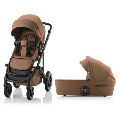 Britax Smile 5Z duovagn, warm caramel LUX