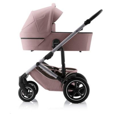 Britax Smile 5Z liggdel, dusty rose