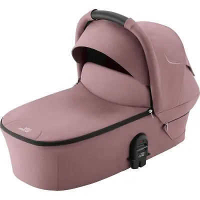 Britax Smile 5Z liggdel, dusty rose