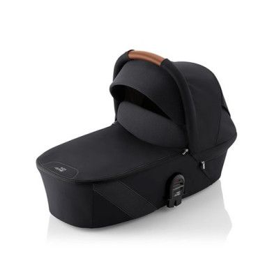 Britax Smile 5Z liggdel, galaxy black