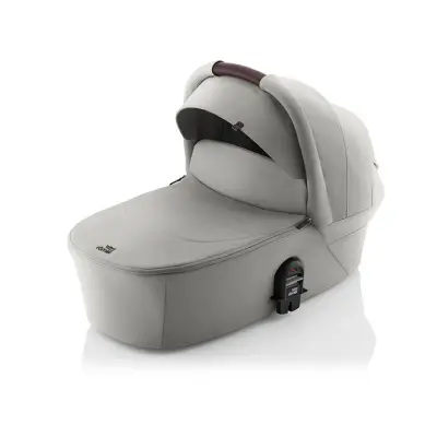 Britax Smile 5Z liggdel, linen grey LUX