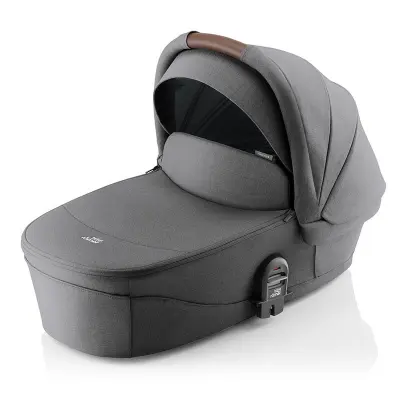 Britax Smile 5Z liggdel, mineral grey STYLE