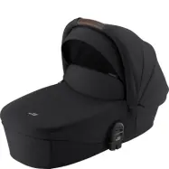 Britax Smile 5Z liggdel, onyx black LUX