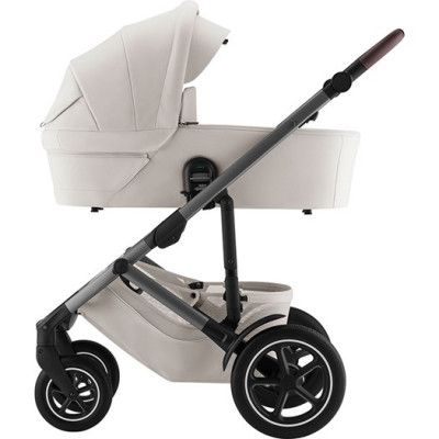 Britax Smile 5Z liggdel, soft taupe LUX