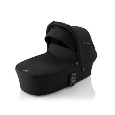 Britax Smile 5Z liggdel, space black