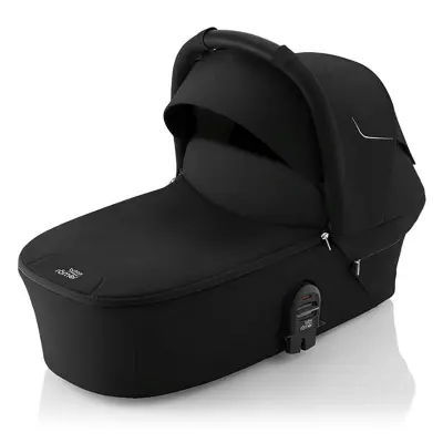 Britax Smile 5Z liggdel, space black