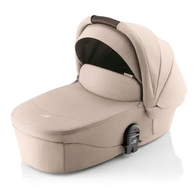Britax Smile 5Z liggdel, teak STYLE