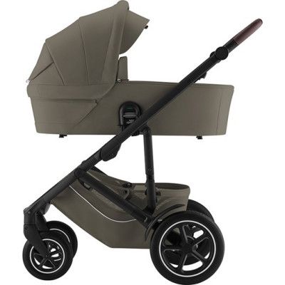 Britax Smile 5Z liggdel, urban olive LUX