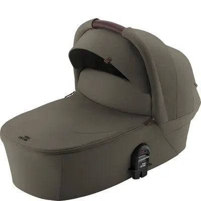 Britax Smile 5Z liggdel, urban olive LUX