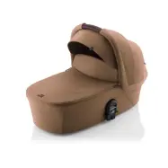 Britax Smile 5Z liggdel, warm caramel LUX
