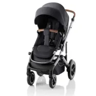 Britax Smile 5Z sittvagn, fossil grey