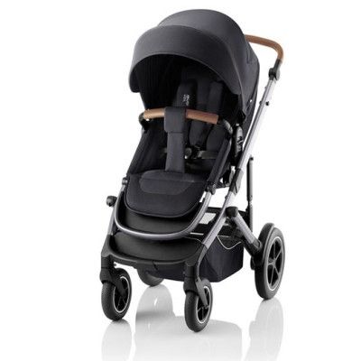Britax Smile 5Z sittvagn, fossil grey