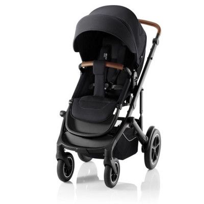 Britax Smile 5Z sittvagn, galaxy black