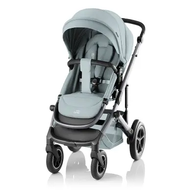 Britax Smile 5Z sittvagn, harbor blue STYLE