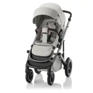 Britax Smile 5Z sittvagn, linen grey LUX
