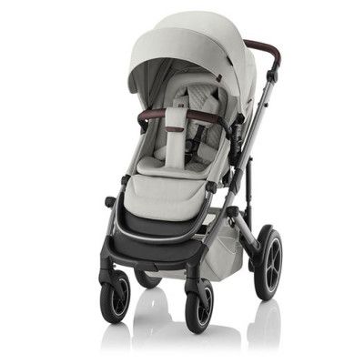 Britax Smile 5Z sittvagn, linen grey LUX