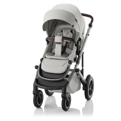 Britax Smile 5Z sittvagn, linen grey LUX