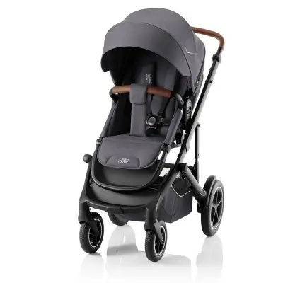 Britax Smile 5Z sittvagn, midnight grey