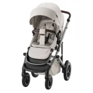 Britax Smile 5Z sittvagn, soft taupe LUX