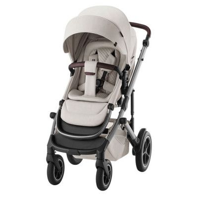 Britax Smile 5Z sittvagn, soft taupe LUX
