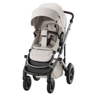 Britax Smile 5Z sittvagn, soft taupe LUX