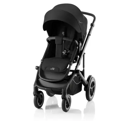 Britax Smile 5Z sittvagn, space black