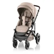 Britax Smile 5Z sittvagn, teak STYLE