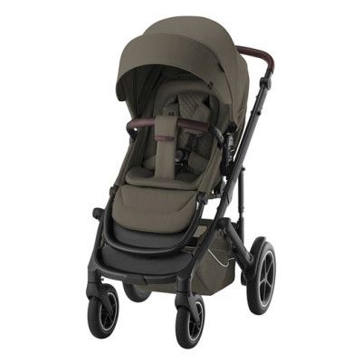 Britax Smile 5Z sittvagn, urban olive LUX