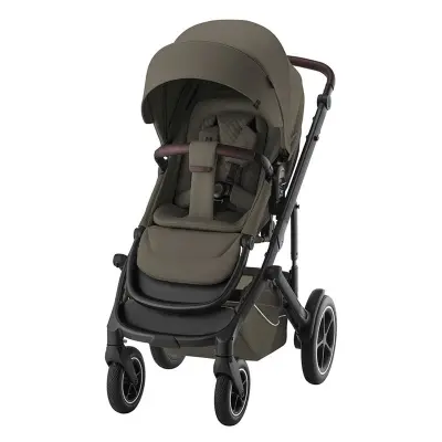 Britax Smile 5Z sittvagn, urban olive LUX