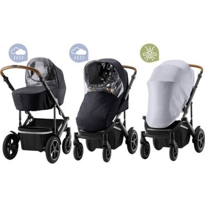 Britax Smile 5Z väderkit