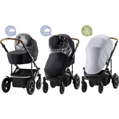 Britax Smile 5Z väderkit