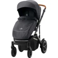 Britax Smile footsack, midnight grey