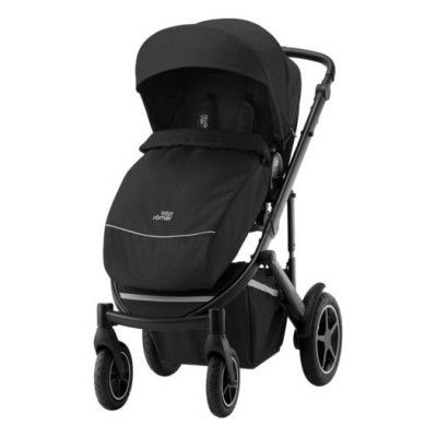 Britax Smile footsack, space black