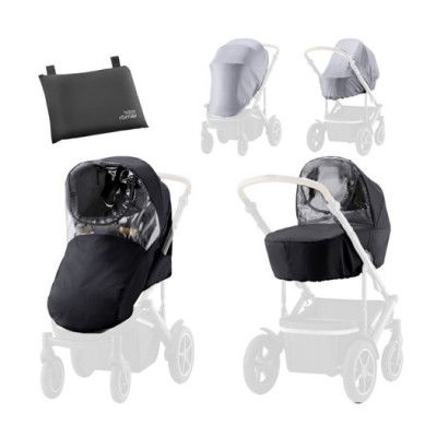 Britax Smile 3/4 väderkit