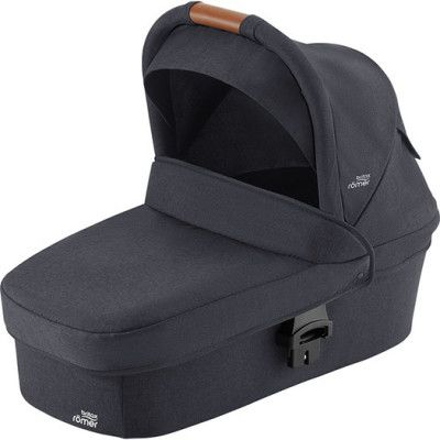 Britax Strider M liggdel, black shadow