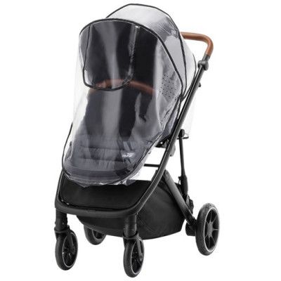 Britax Strider M regnskydd 2-i-1
