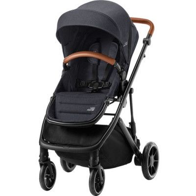 Britax Strider M sittvagn, black shadow