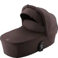 Britax Venna liggdel, chocolate brown LUX