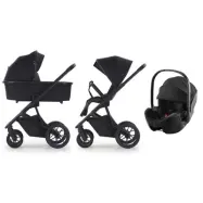 Crescent Prestige 2 Classic duovagn + Britax Baby-Safe Pro