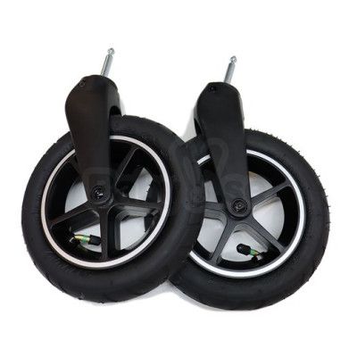 Reservdel Britax Smile 3 framhjul 2-pack