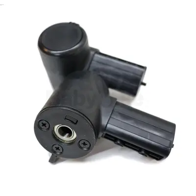 Reservdel Britax Smile 3/4 framhjulsinfästning 2-pack