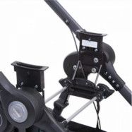 Teutonia Bilstolsadapter för Britax Babyskydd 2017
