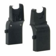 Trille och ABC Viper Adapter (Maxi Cosi/Cybex/Besafe)