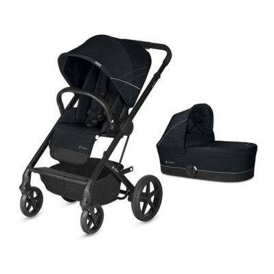 Cybex Balios S Lux sittvagn + liggdel, valfri färg