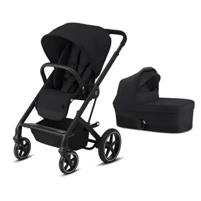 Cybex Balios S Lux sittvagn + liggdel, valfri färg