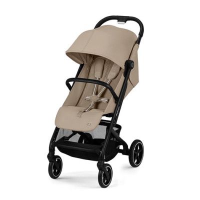 Cybex Beezy kompaktsulky, almond beige/black