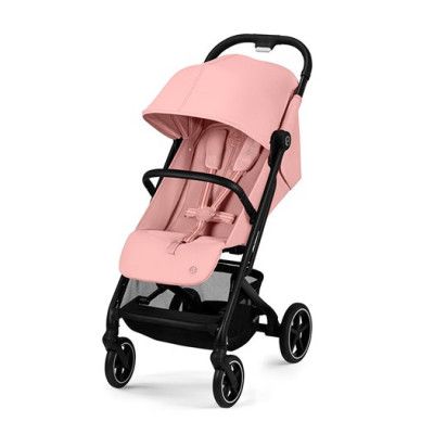 Cybex Beezy kompaktsulky, candy pink/black
