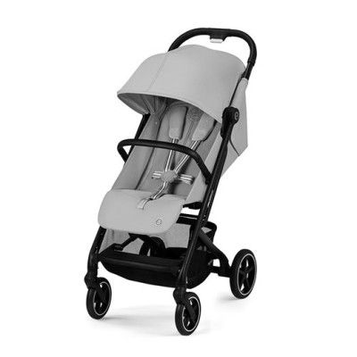 Cybex Beezy kompaktsulky, fog grey/black