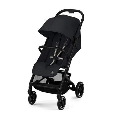 Cybex Beezy kompaktsulky, magic black/black