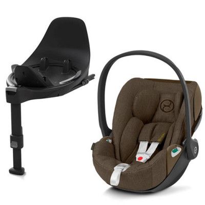 Cybex Cloud Z2 i-Size + isofixbas T